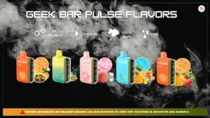 Is Geek Bar Pulse Banned?
