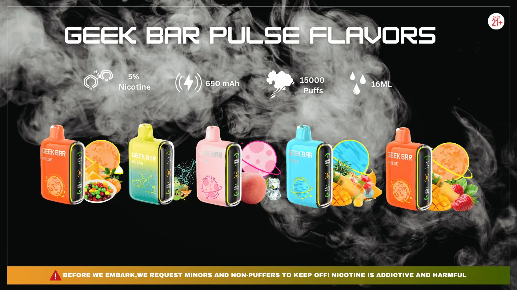 Is Geek Bar Pulse Banned?
