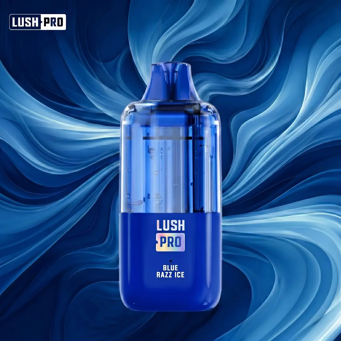 Lush Pro Pod Blue Razz Ice