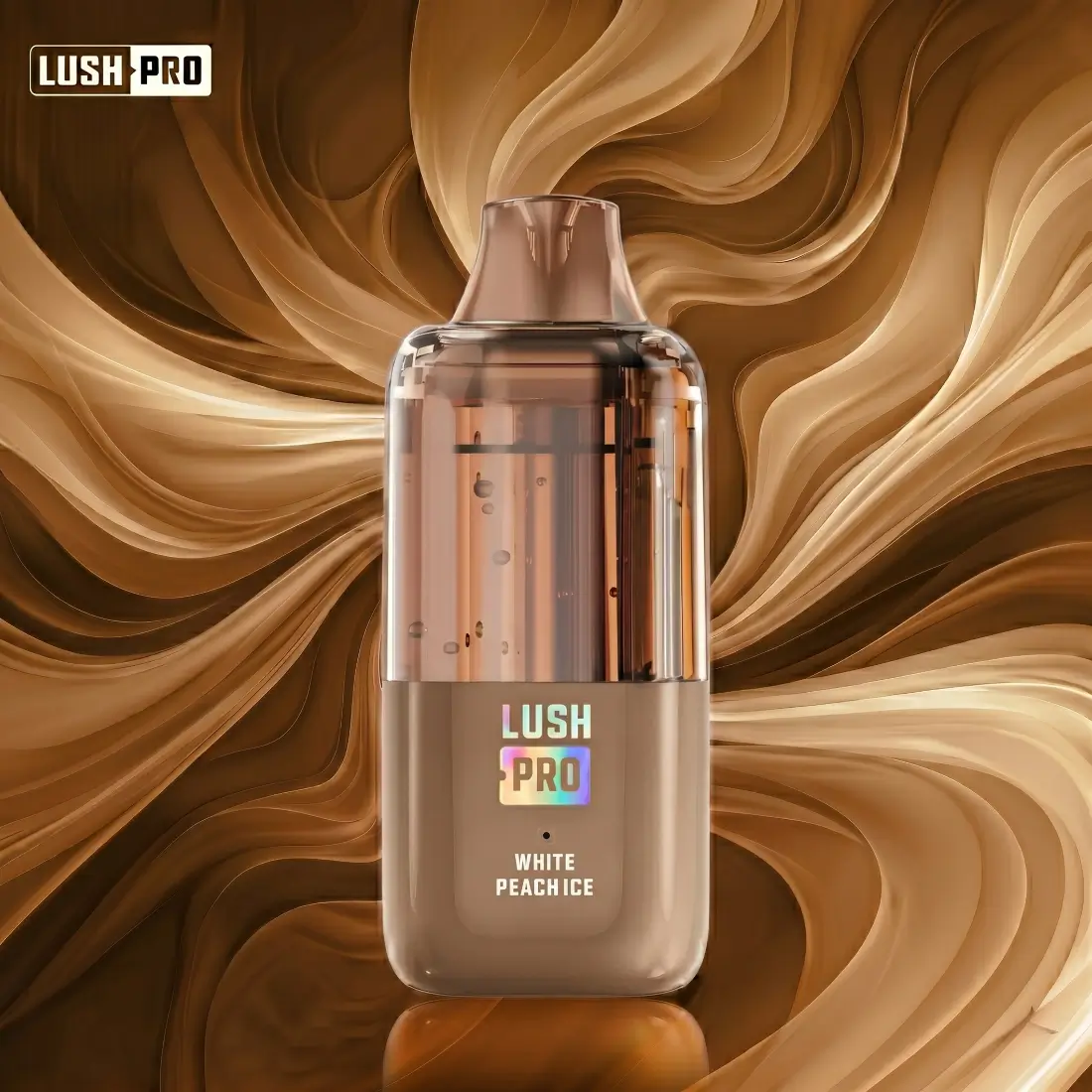 Lush Pro Pod White Peach Ice