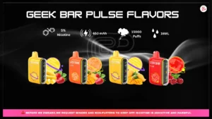 What Are the Geek Bars
