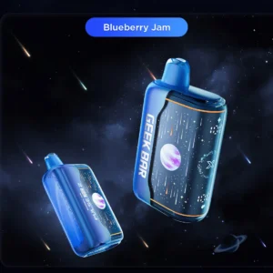 Geek Bar Pulse X2 Blueberry Jam