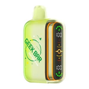 Geek Bar Pulse 2 Sour Apple Ice