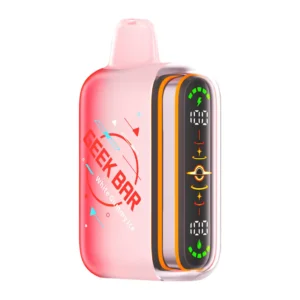 Geek Bar Pulse 2 White Gummy Ice