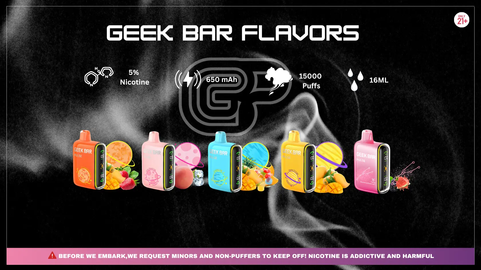 Is Geek Bar Pulse Legal in Your State