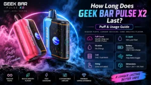 How Long Does the Pulse X2 Last?